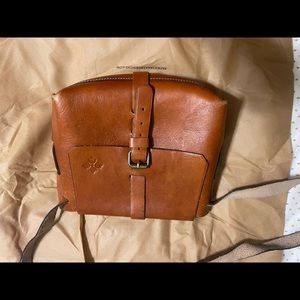 Patricia Nash Leather Crossbody